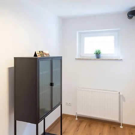 Butz Szálloda Scharbeutz