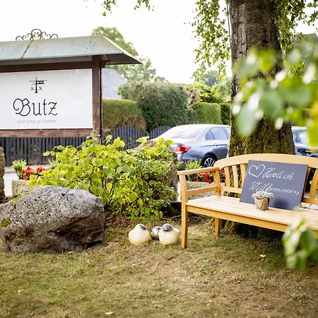 Szálloda Butz Scharbeutz