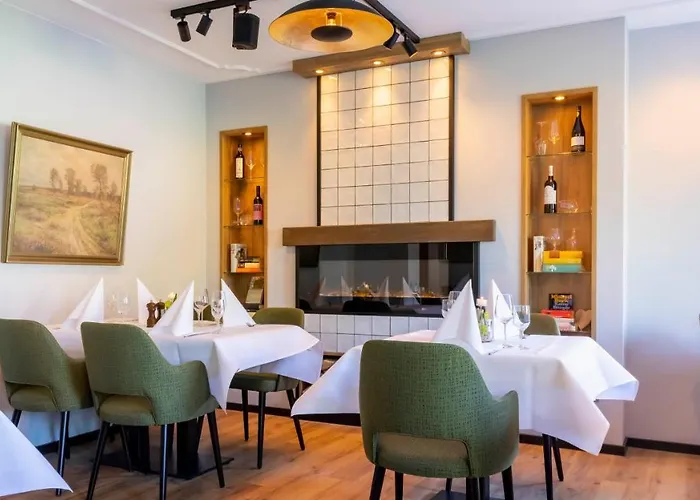 Butz Hotel Scharbeutz