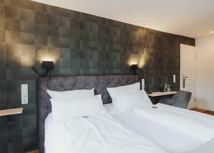 Hotel Butz Scharbeutz