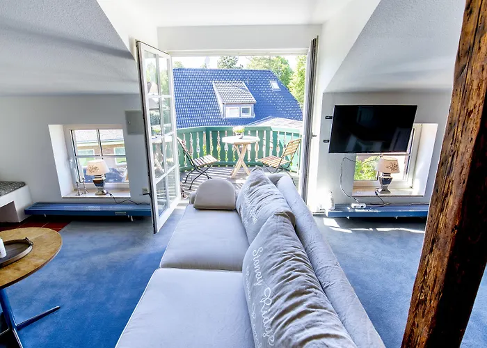 Butz Hotel Scharbeutz