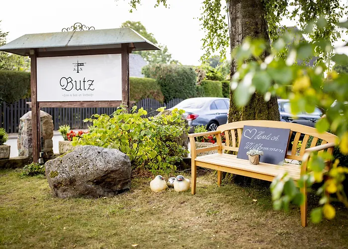 Hotel Butz Scharbeutz