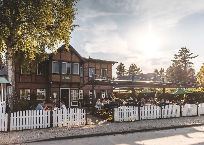 Butz Hotel Scharbeutz