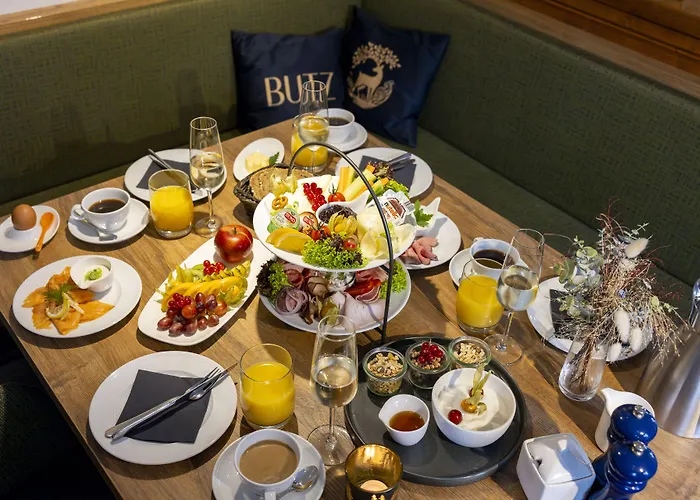 Butz Hotel Scharbeutz