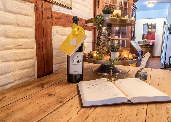 Butz Hotel Scharbeutz